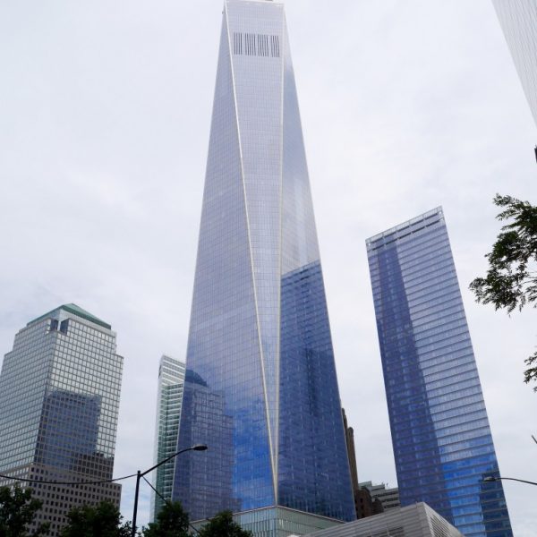 Freedom Tower v New Yorku