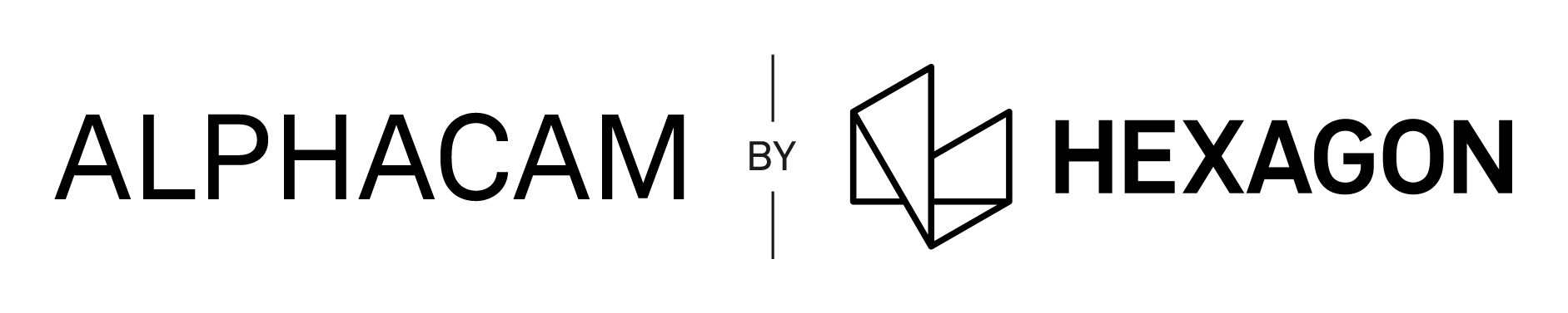 Hexagon ALPHACAM logo